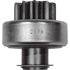 Impulsor Motor Partida Gm D20 D6000 Silverado Mf Tratores