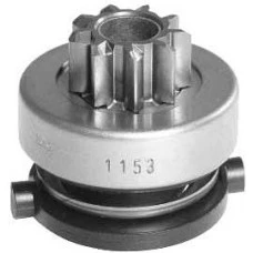 Impulsor Motor Partida Renault Clio Kangoo Twingo