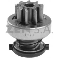 Impulsor Motor Partida Nissan Trade Vanette 2.0L