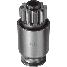Impulsor Motor Partida Ford Vw Caminhão New Holland Zen-1190