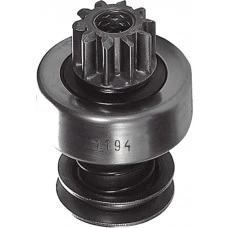 Impulsor Motor Partida Ford Caminhao Silverado C/ Partida