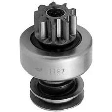 Impulsor Motor Partida Mercedes Benz Caminhao 712 Eletronico