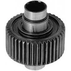 Impulsor Motor Partida Toyota Hilux Land Cruiser Vw Taro Zen