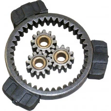 Kit Engrenagem Reparo Planetaria Motor Partida Prestolite