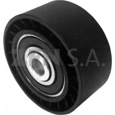 Polia Tensora Correia Alternador Xsara Peugeot 206 1.4 1.6
