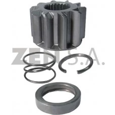 Impulsor Motor Partida Colheita Case 10 Dentes Zen-13138