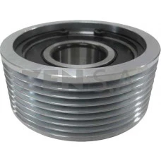 Polia Tensora Correia Alternador Mbb Onibus Atego Axor