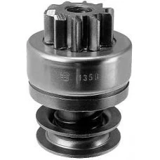 Impulsor Motor Partida Case Cbt Chrysler Clark Mf New Hollan