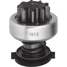 Impulsor Motor Partida Motores Iveco Zen-1483