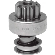 Impulsor Motor Partida Case Mf Valtra Tratores