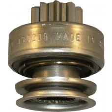 Impulsor Motor Partida Mbb Clk C180 C230E200 Sprinter