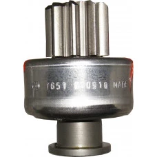 Impulsor Motor Partida Puma Onibus