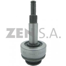 Impulsor Motor Partida Case Allis New Holland Vw Mercedes