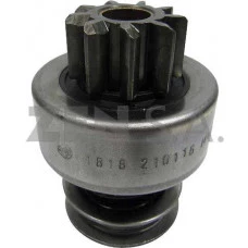 Impulsor Motor Partida Jac Caminhao 1035