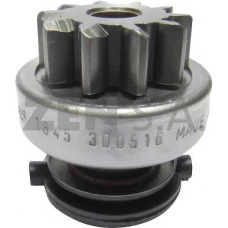 Impulsor Motor Partida Ford F4000 F250 F350 Zen-1845