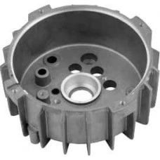 Mancal Traseiro Alternador Valmet Trator 110Id 118-4 128 128