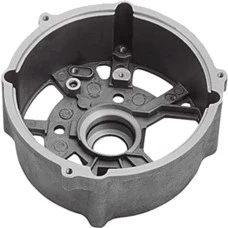 Mancal Traseiro Alternador Mercedes Benz Caminhao Mf Case
