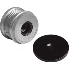 Polia Roda Livre Alternador Doblo Stilo Palio Meriv Zen-5435
