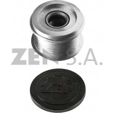 Polia Roda Livre Alternador Lexus Es 350 Gs 3 S250 Camry Rav