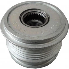 Polia Roda Livre Alternador Vw Jetta New Beetle Zen-5505