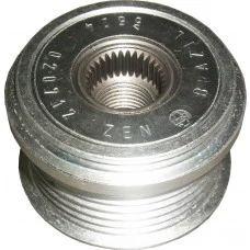Polia Roda Livre Alternador Ford Focus Hatch Sedan Zen-5524