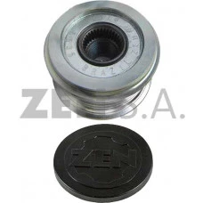 Polia Roda Livre Alternador Gm Astra Vectra Zafira Zen-5535