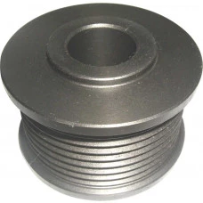Polia Rigida Alternador Case Com Motor Cummins New Holland