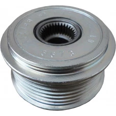 Polia Roda Livre Alternador Jaguar S Type X Type Zen-5573