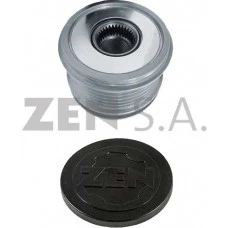 Polia Roda Livre Alternador Citroen Mit Outla Peuge Zen-5586