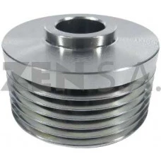 Polia Rigida Alternador C4 Picasso Peugeot Partner 206
