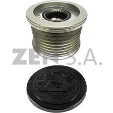 Polia Roda Livre Alternador Jeep Grand Cherokee Zen-5650