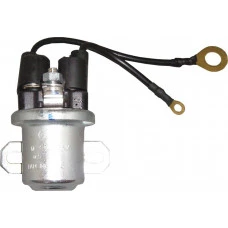 Rele Auxiliar Motor Partida 24V Case Delco Mercedes Benz