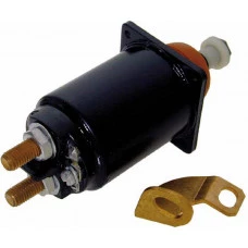 Rele Motor Partida Scania Caminhoes 24V Zm-0833