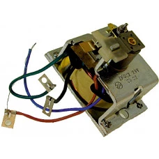 Rele Motor Partida Scania Volvo Cummins 24V Zm-0904