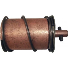 Pistao Rele Motor Partida 0V Plunger System