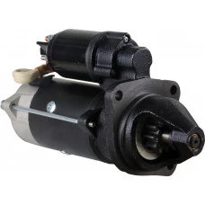 Motor Partida 12V 4,2Kw Azf Case New Holland Tratores