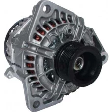 Alternador 28V 80A Vwc 16210 Iveco Mwm