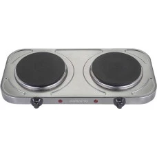 FOGAO ELETRICO DE MESA FM-02 220V 2000W 2 PRATOS AGRATTO