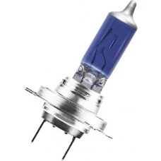 LAMPADA H7 12V 55W SUPER WHITE BLISTER