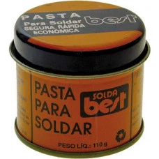 PASTA P/ SOLDAR LATA 110GR