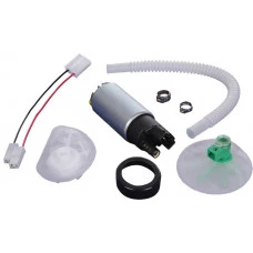 KIT REFIL BOMBA DE COMBUSTIVEL 12V GM CELTA/S10/ZAFIRA/JEEP/MB/MITSUBISHI PAJERO