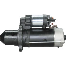 MOTOR DE PARTIDA CASE TRATOR/CHALLENGER TRATOR/MASSEY-FERGUNSON/NEW HOLLAND/VALT