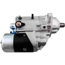 MOTOR DE PARTIDA 24V KOMATSU PA CARREGADEIRA WA120/WA180/WA200/WA250/WA 253 06>
