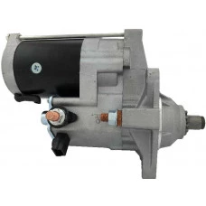 MOTOR DE PARTIDA 12V CASE TRATOR MX 325/NEW HOLLAND TRATOR T8 235/260/290/315