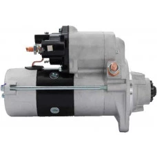 MOTOR DE PARTIDA 24V CUMMINS PLATAFORMAS/GUINDASTES/GERADORES/MOTORES ESTACIONA.