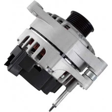 ALTERNADOR BOSCH 12V 120A VW GOL/SANTANA MOTOR AP/FIXACAO JUNTA