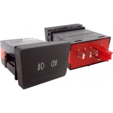 INTERRUPTOR DE FAROL E LANTERNA VW GOL/VOYAGE/SAVEIRO