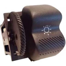 INTERRUPTOR FAROL COM REOSTATO VW GOL PARATI GII 95/97