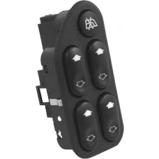 INTERRUPTOR VIDRO ELETRICO QUADRUPLO C/ BLOQUEIO FORD FIESTA SEDAN/HATCH/ECOSPOR