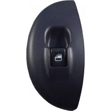 INTERRUPTOR VIDRO ELETRICO SIMPLES LED VERDE FIAT PALIO FIRE 2000>
